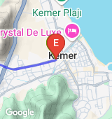 Kemer MTB - Sapandere - Kemer